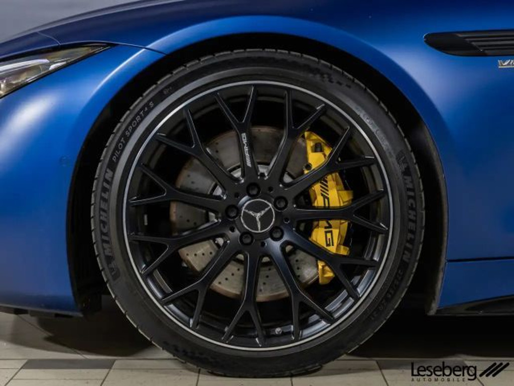 Mercedes-Benz SL-Klasse