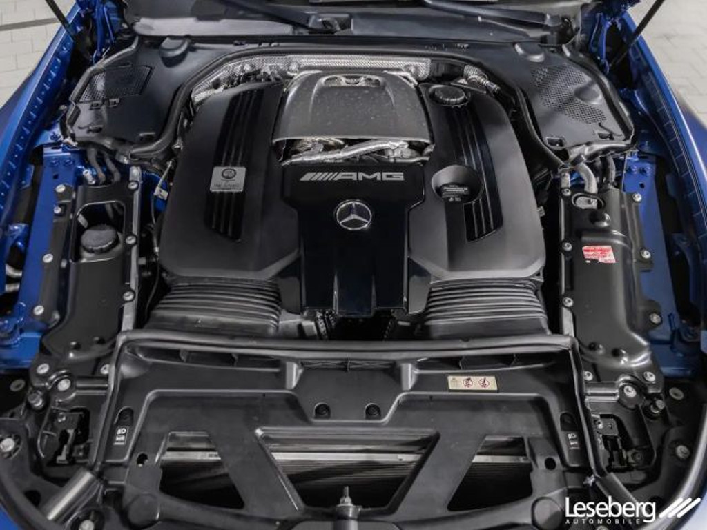 Mercedes-Benz SL-Klasse