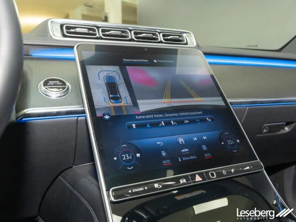 Mercedes-Benz S-Klasse