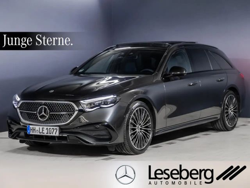 Mercedes-Benz E-Klasse E 450 4MATIC AMG Line Estate