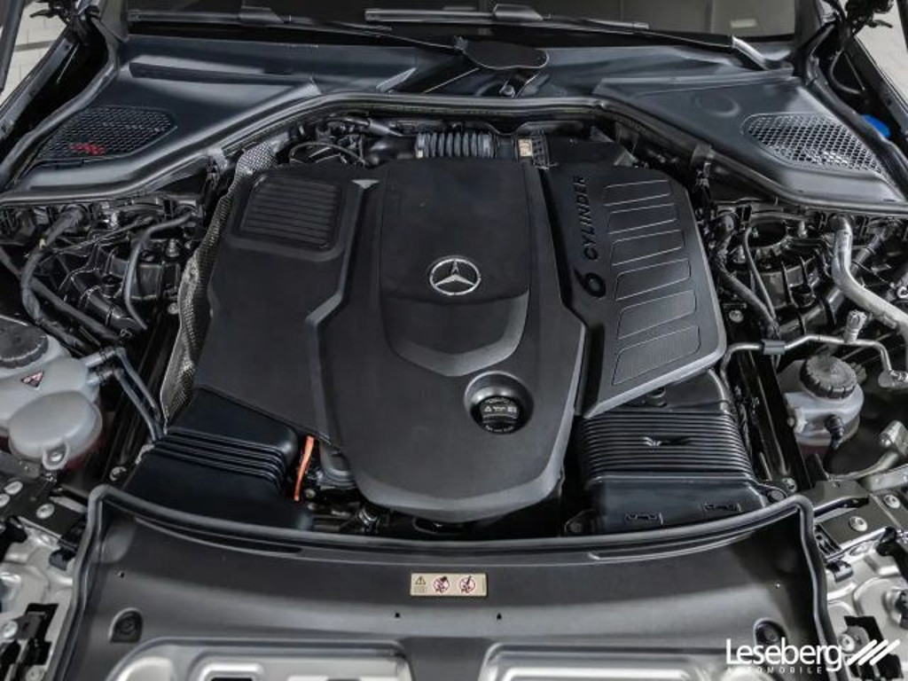 Mercedes-Benz E-Klasse