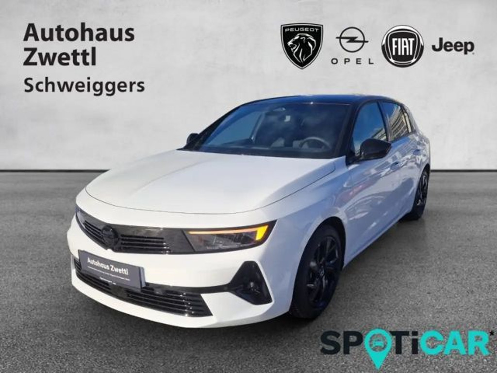 Opel Astra Grand Sport GS-Line