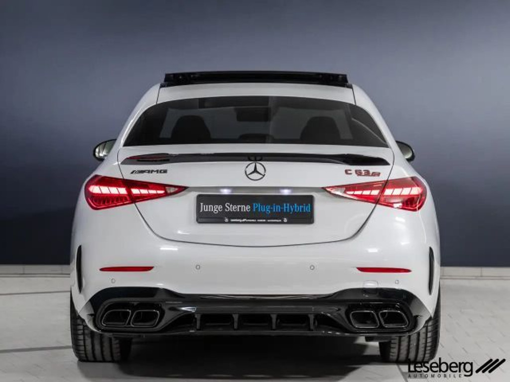 Mercedes-Benz C-Klasse