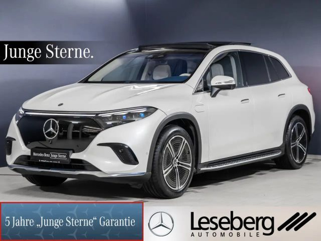 Mercedes-Benz E-Klasse EQS SUV 450