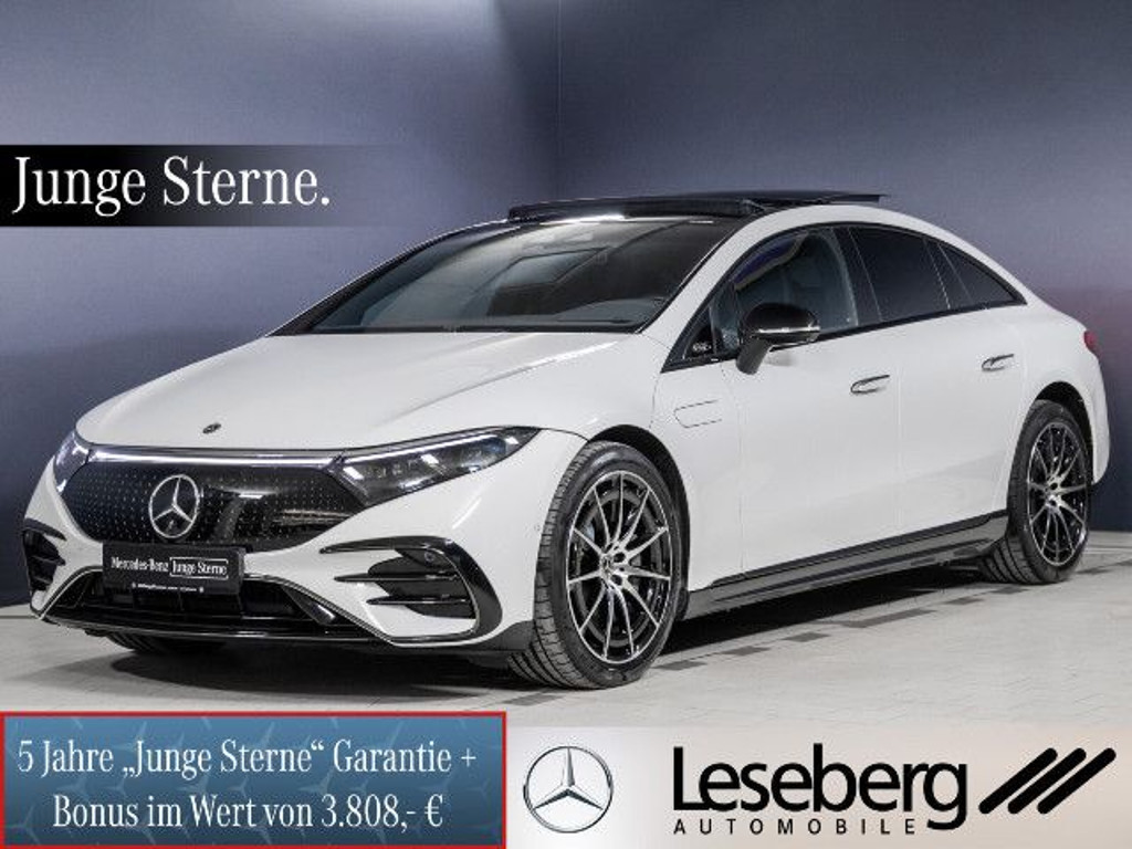 Mercedes-Benz E-Klasse EQS 4MATIC 450 Sedan