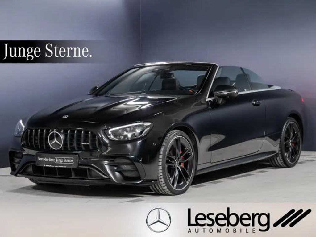 Mercedes-Benz E-Klasse E 53 AMG 4MATIC+ AMG Line Cabriolet
