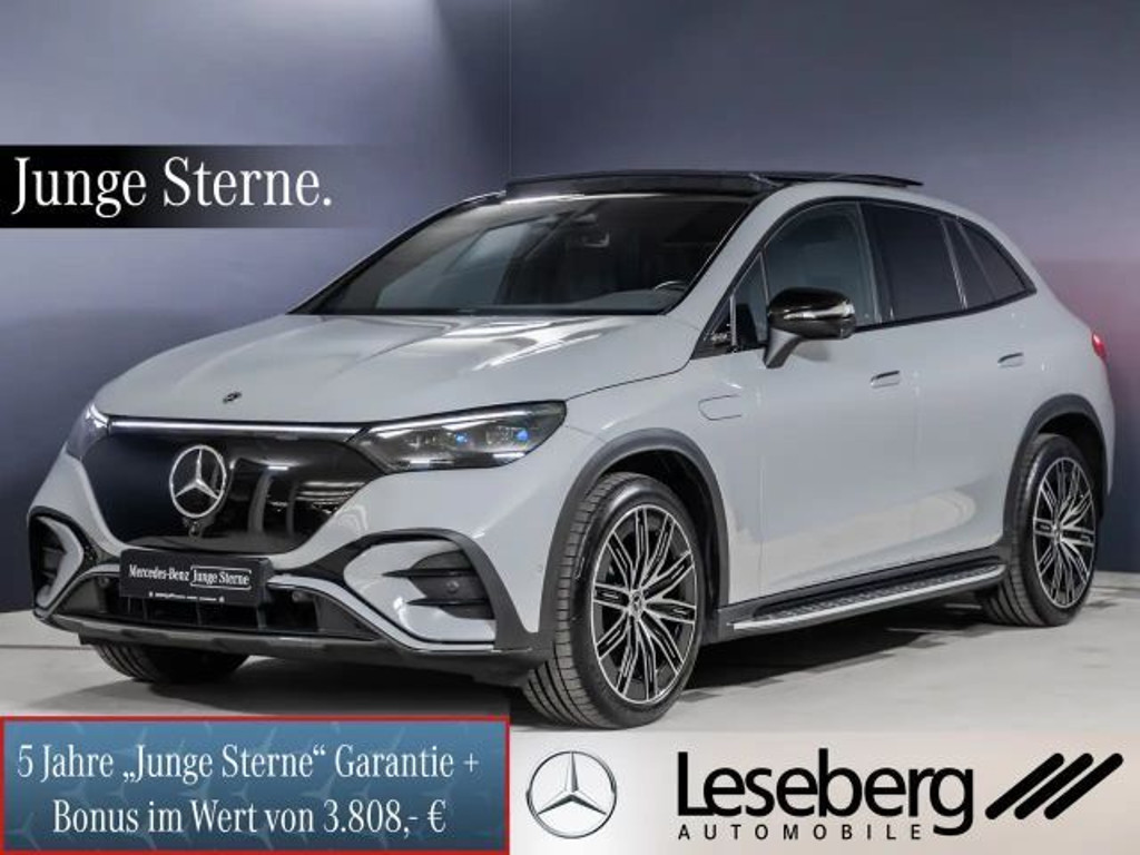 Mercedes-Benz E-Klasse EQE SUV 4MATIC AMG Line 500