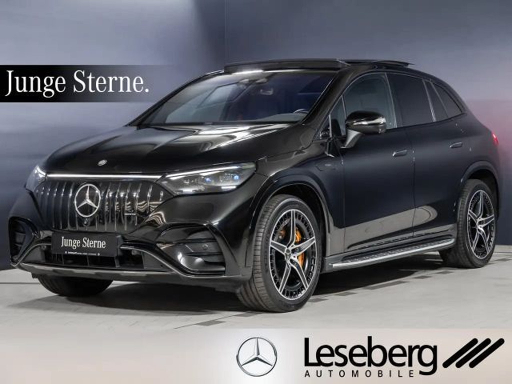 Mercedes-Benz E-Klasse EQE SUV 4MATIC AMG Line