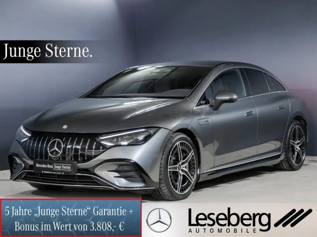 Mercedes-Benz E-Klasse EQE 4MATIC+ AMG Line 53 Sedan