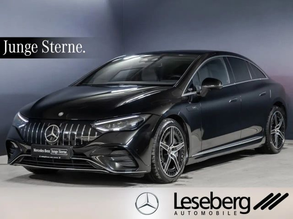 Mercedes-Benz E-Klasse EQE 4MATIC AMG Line 43 Sedan