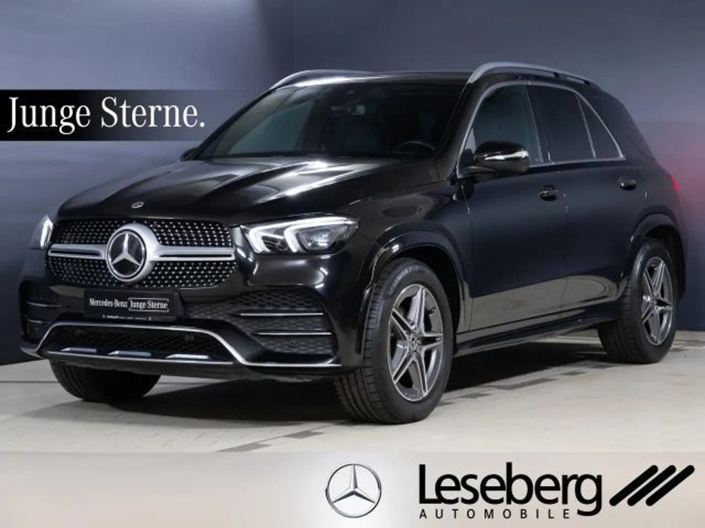 Mercedes-Benz GLE-Klasse GLE 300 4MATIC AMG Line GLE 300 d