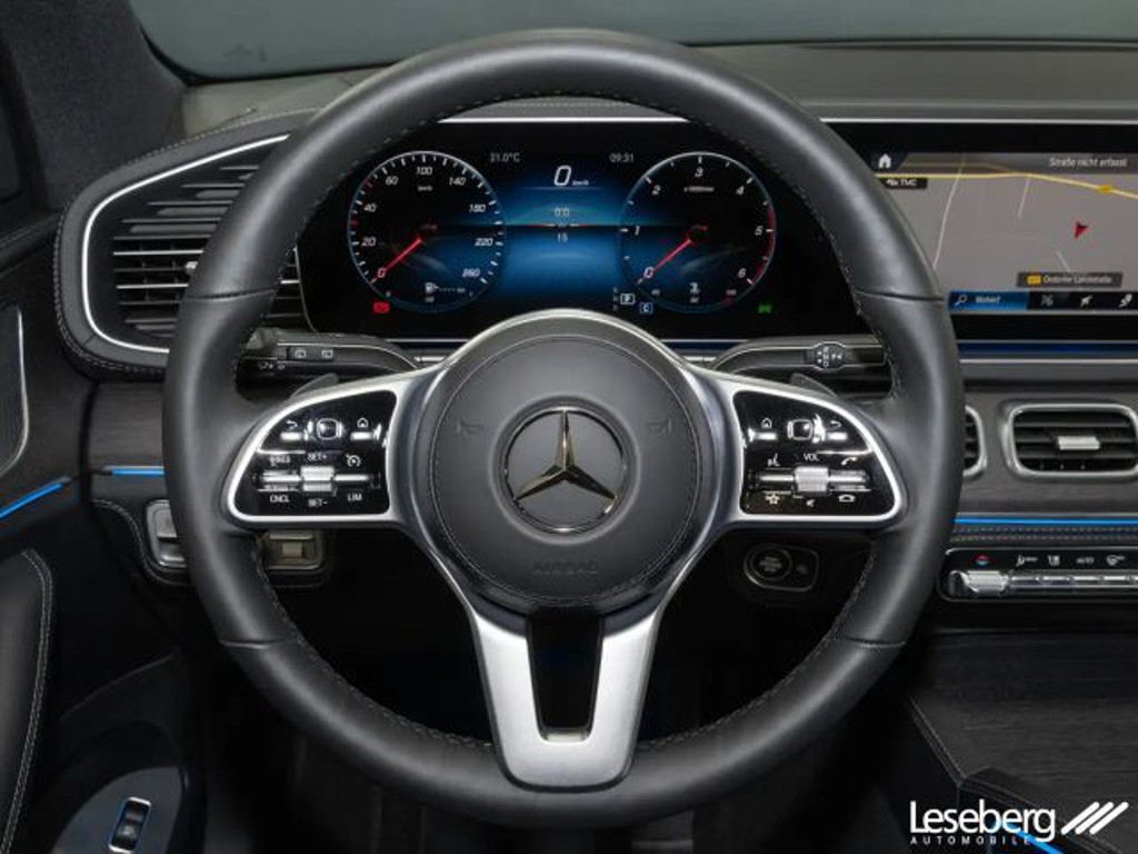 Mercedes-Benz GLE-Klasse