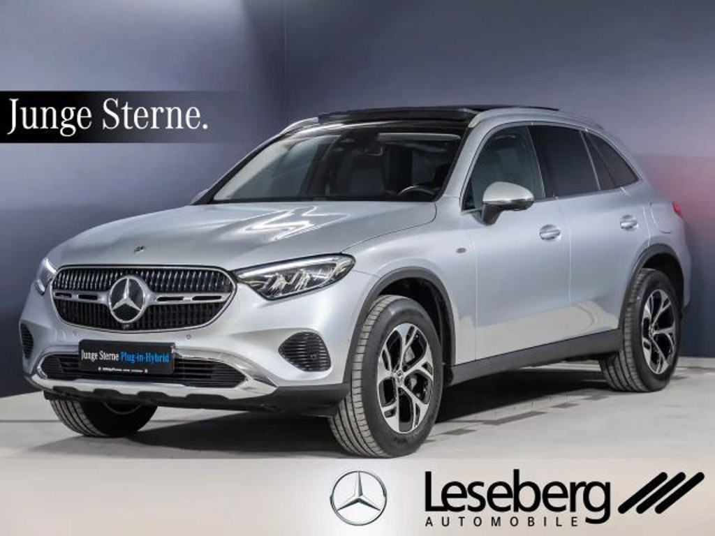 Mercedes-Benz GLC-Klasse GLC 300 4MATIC AVANTGARDE