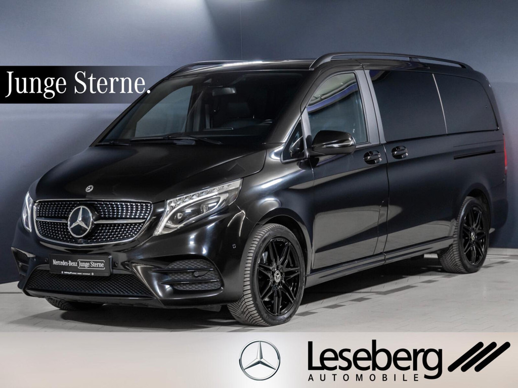 Mercedes-Benz V-Klasse V 300 AMG Line Limousine Lang V 300 d