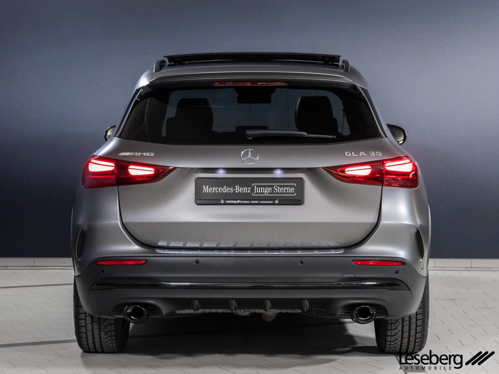 Mercedes-Benz GLA-Klasse GLA 35 AMG 4MATIC AMG Line