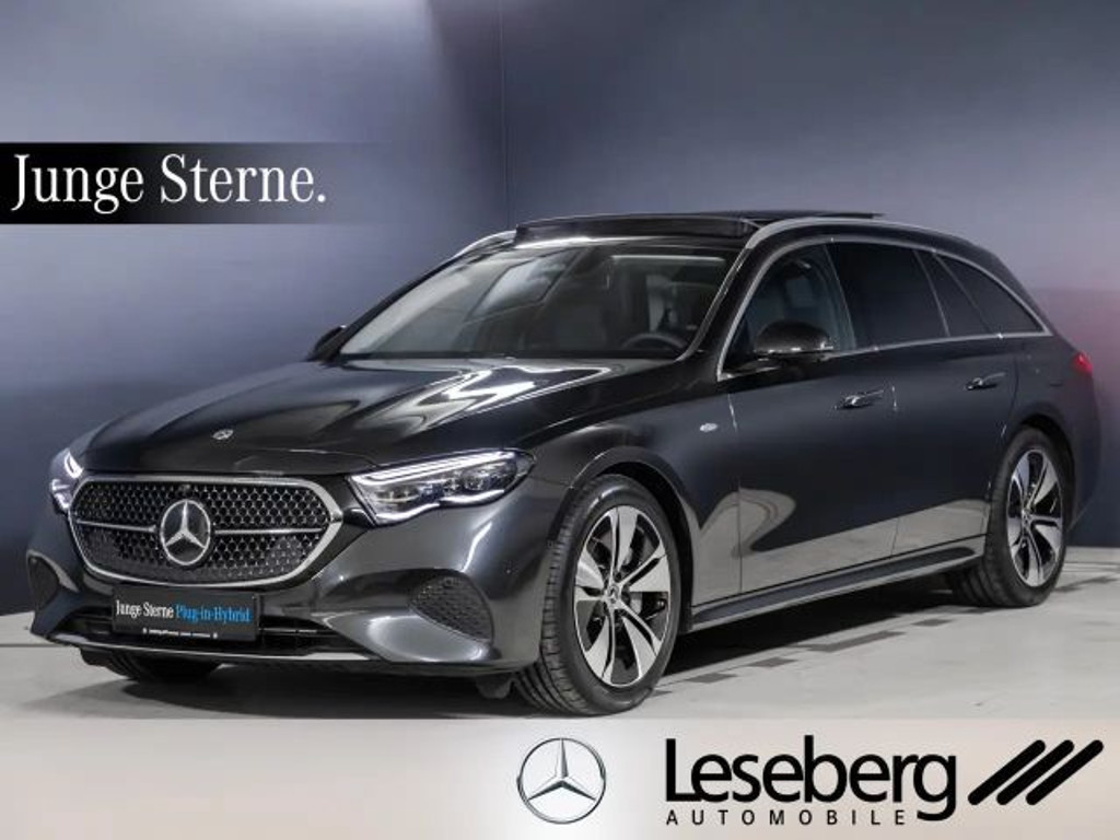 Mercedes-Benz E-Klasse E 300 AVANTGARDE Estate E 300 e