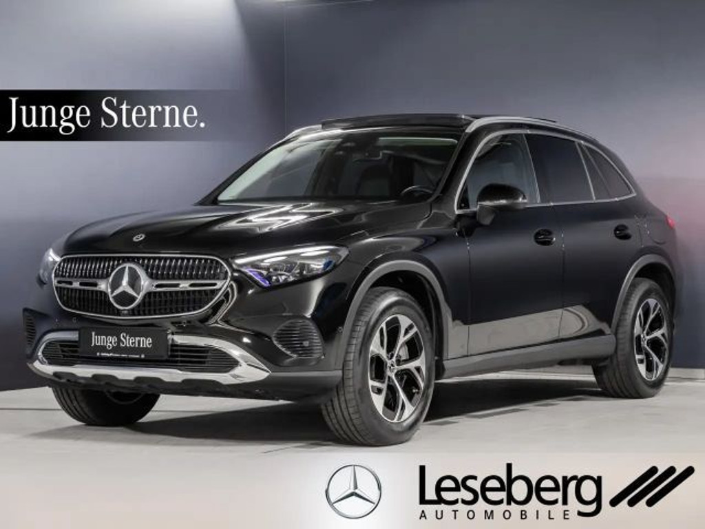 Mercedes-Benz GLC-Klasse GLC 300 4MATIC AVANTGARDE
