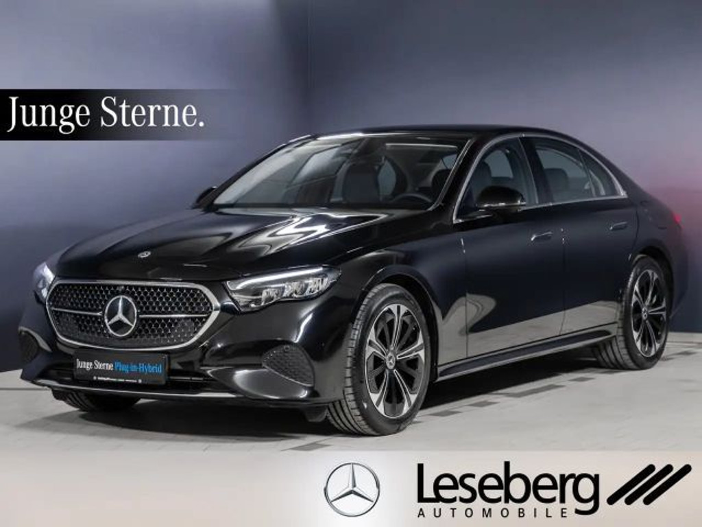 Mercedes-Benz E-Klasse E 300 AVANTGARDE E 300 e E 300 de Sedan