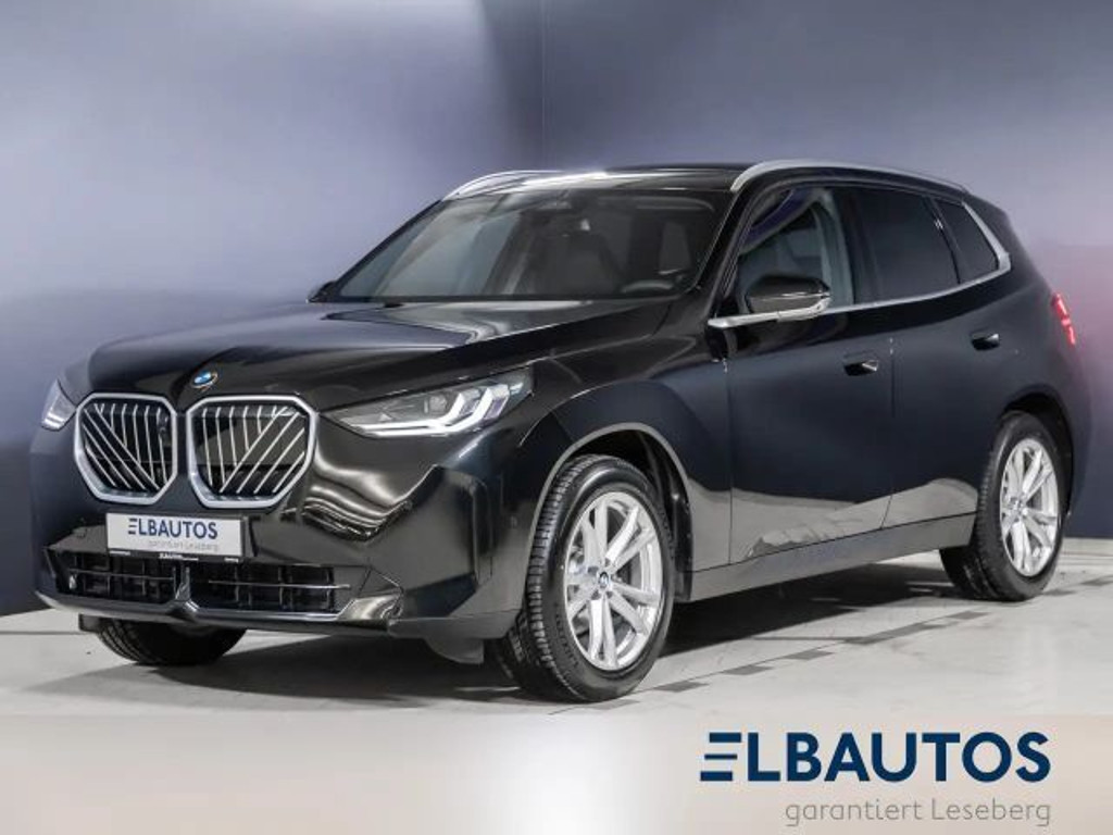 BMW X3 xDrive