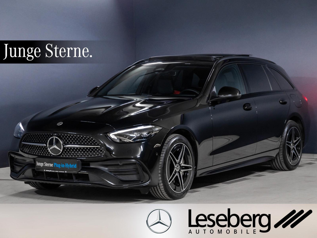 Mercedes-Benz C-Klasse C 300 AMG Line Estate C 300 e