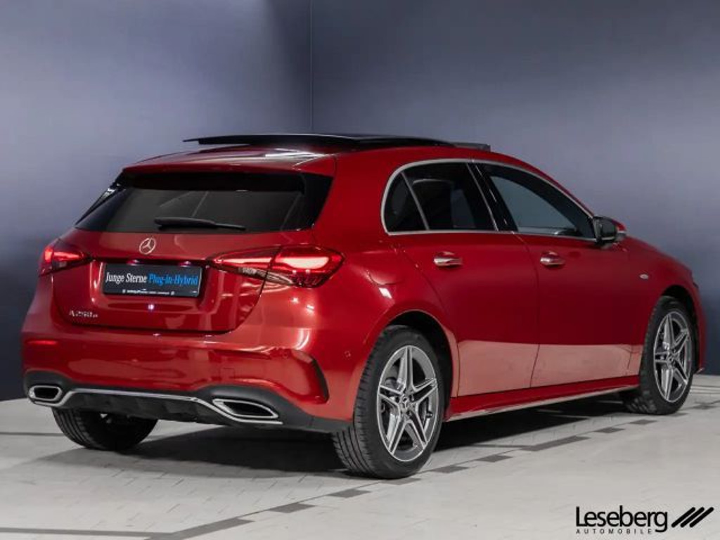 Mercedes-Benz A-Klasse