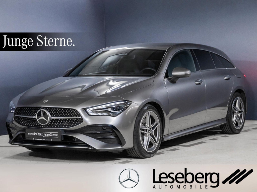 Mercedes-Benz CLA-Klasse CLA 200 AMG Line Shooting Brake