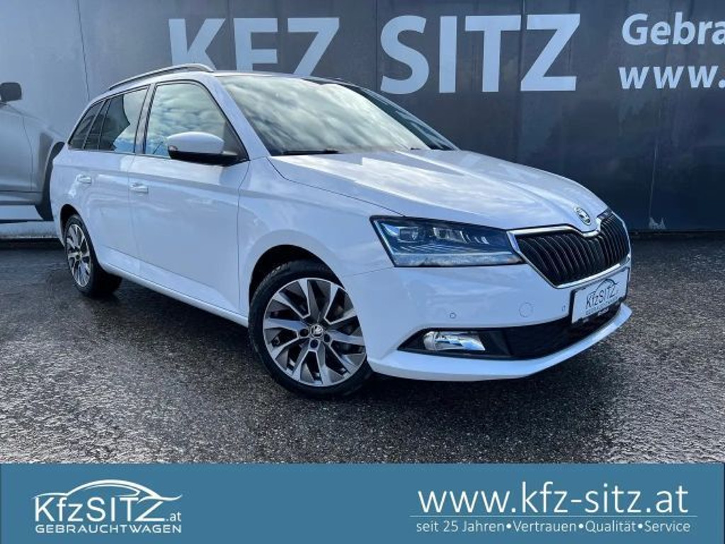 Skoda Fabia Ambition Combi
