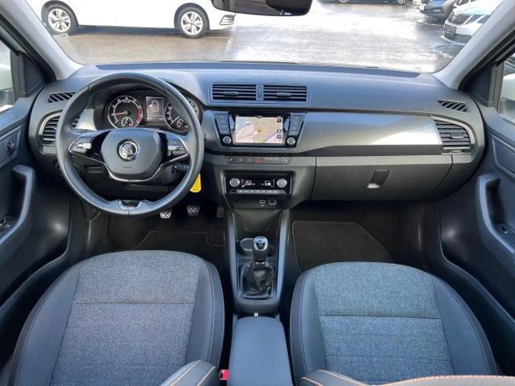 Skoda Fabia