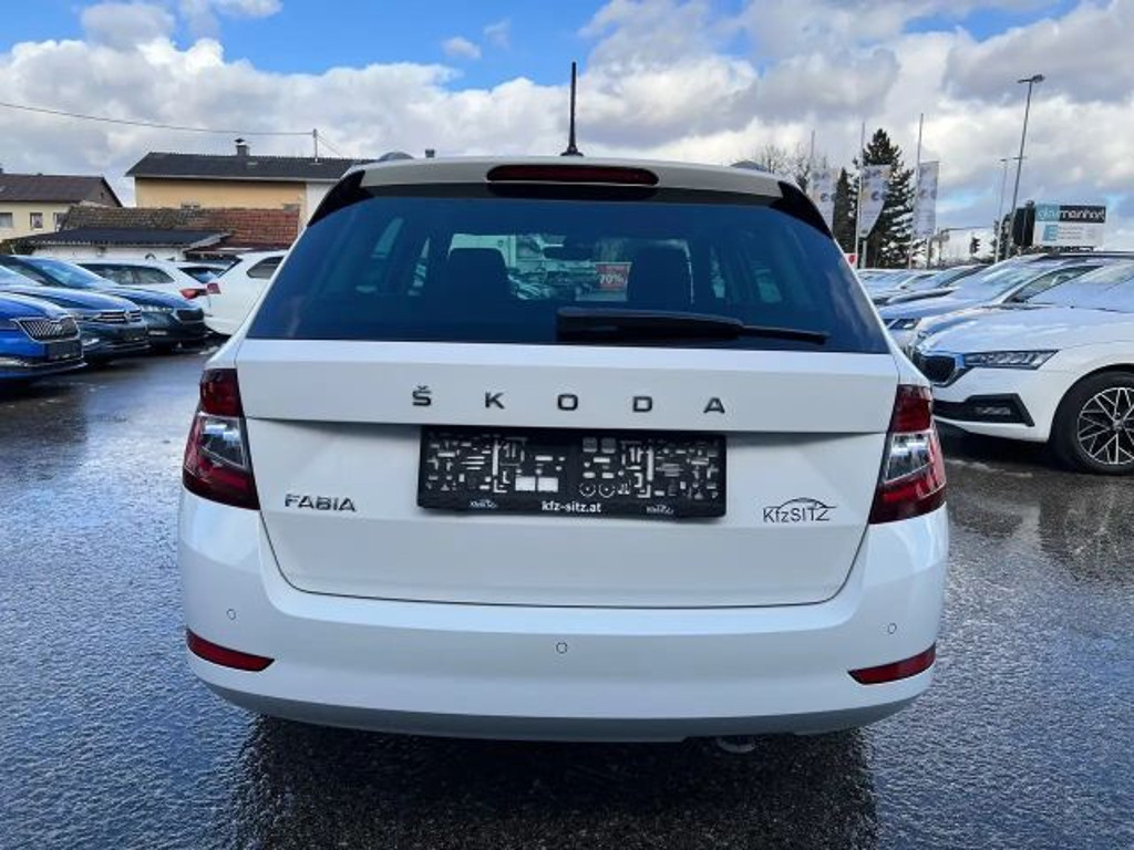 Skoda Fabia