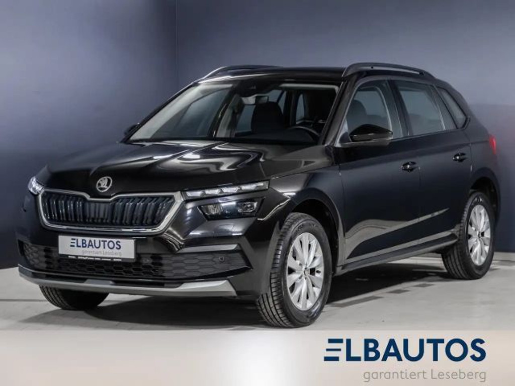 Skoda Kamiq 1.0 TSI