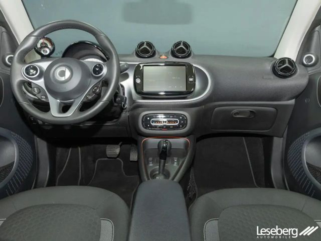 Smart EQ fortwo