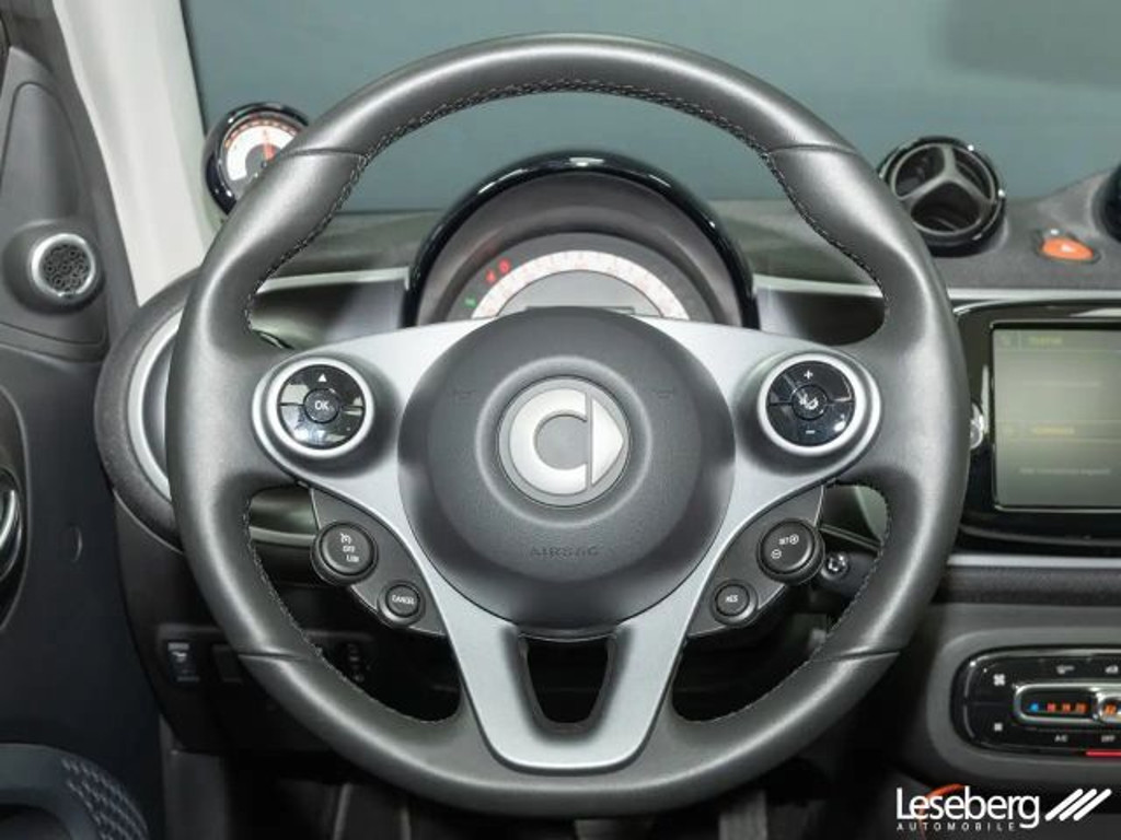 Smart EQ fortwo