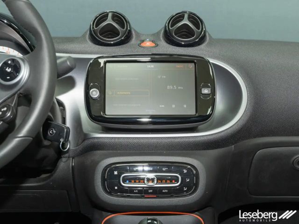 Smart EQ fortwo