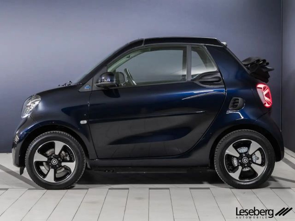 Smart EQ fortwo