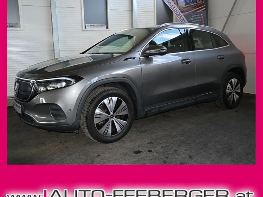 Mercedes-Benz E-Klasse EQA 250