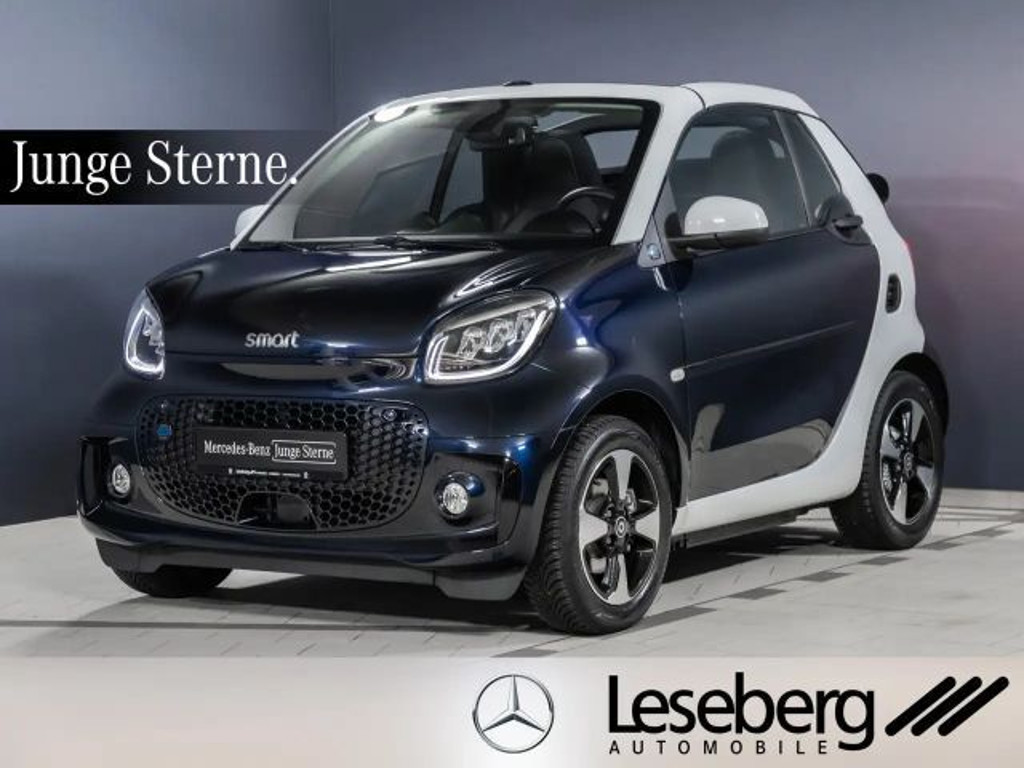Smart EQ fortwo Passion Cabrio