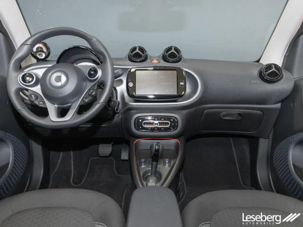 Smart EQ fortwo