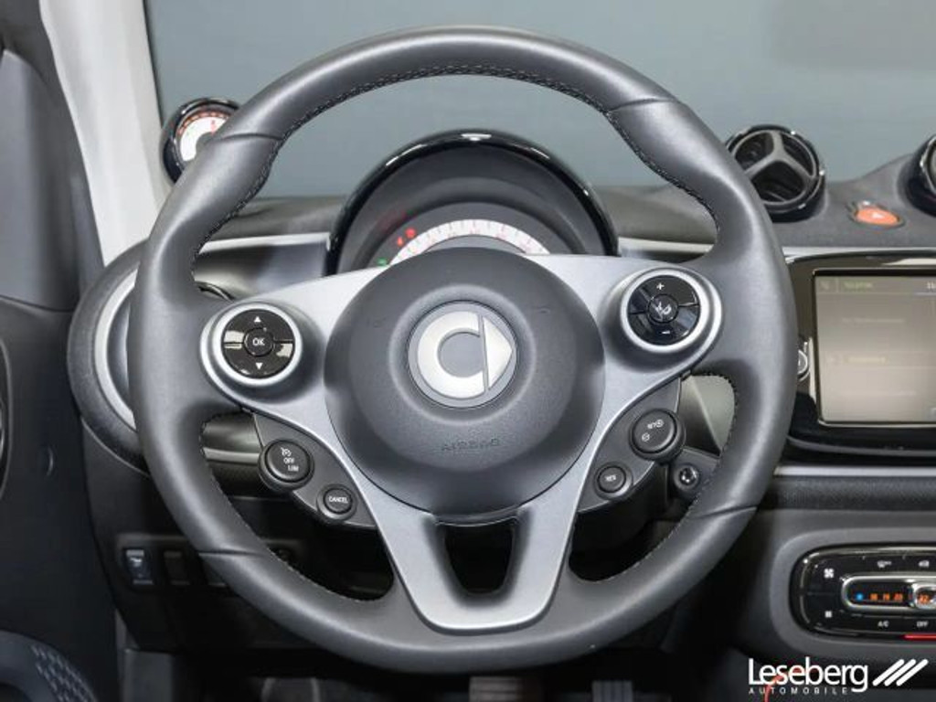 Smart EQ fortwo