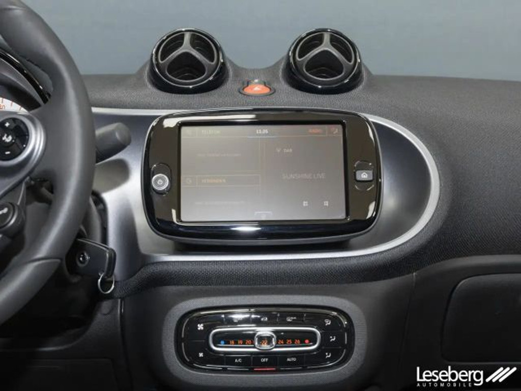 Smart EQ fortwo