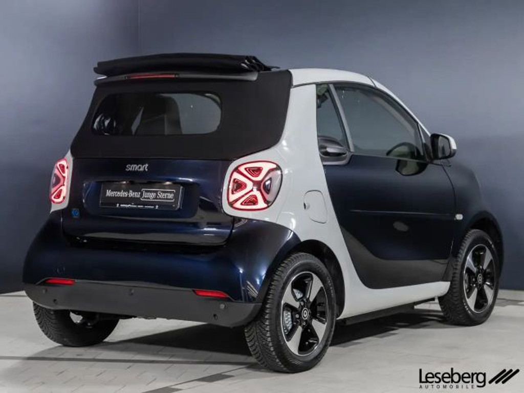 Smart EQ fortwo