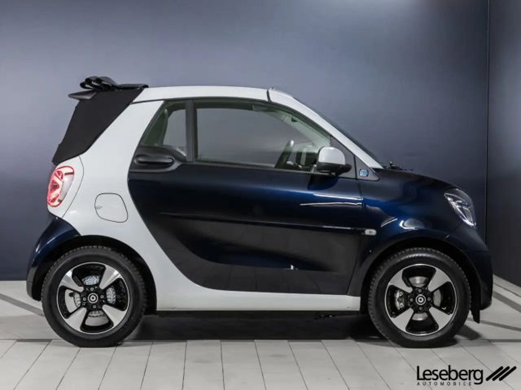 Smart EQ fortwo