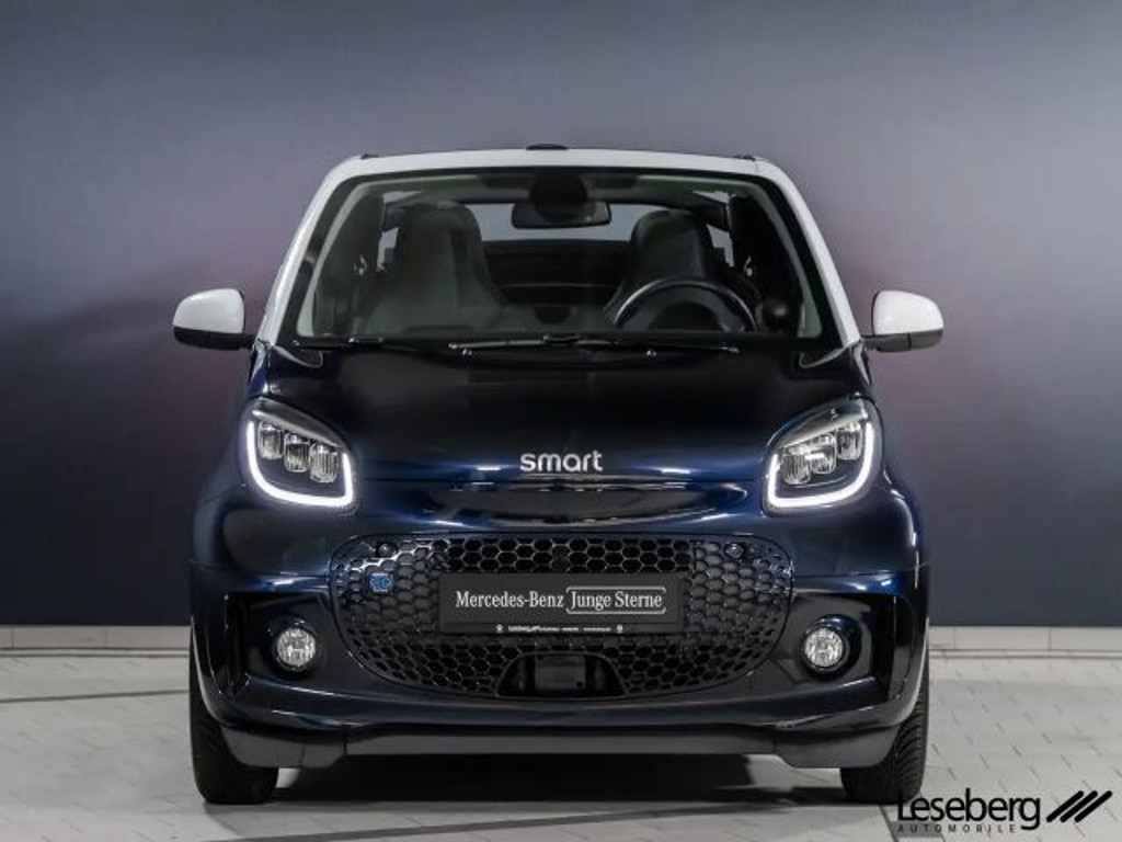 Smart EQ fortwo