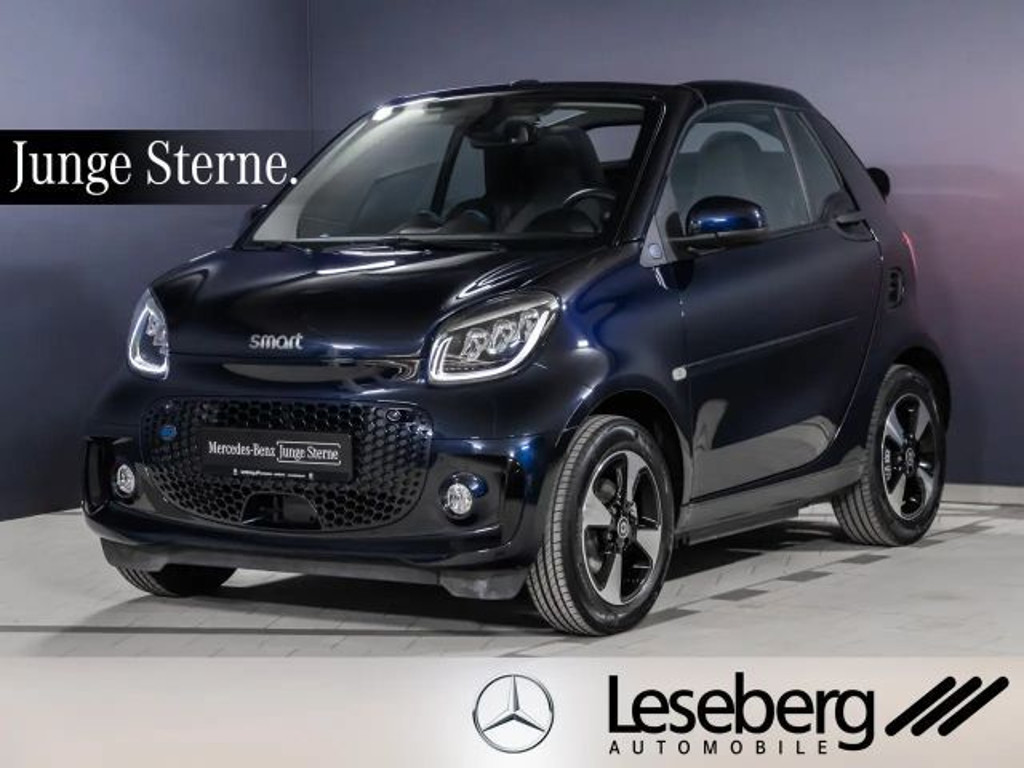 Smart EQ fortwo Passion Cabrio