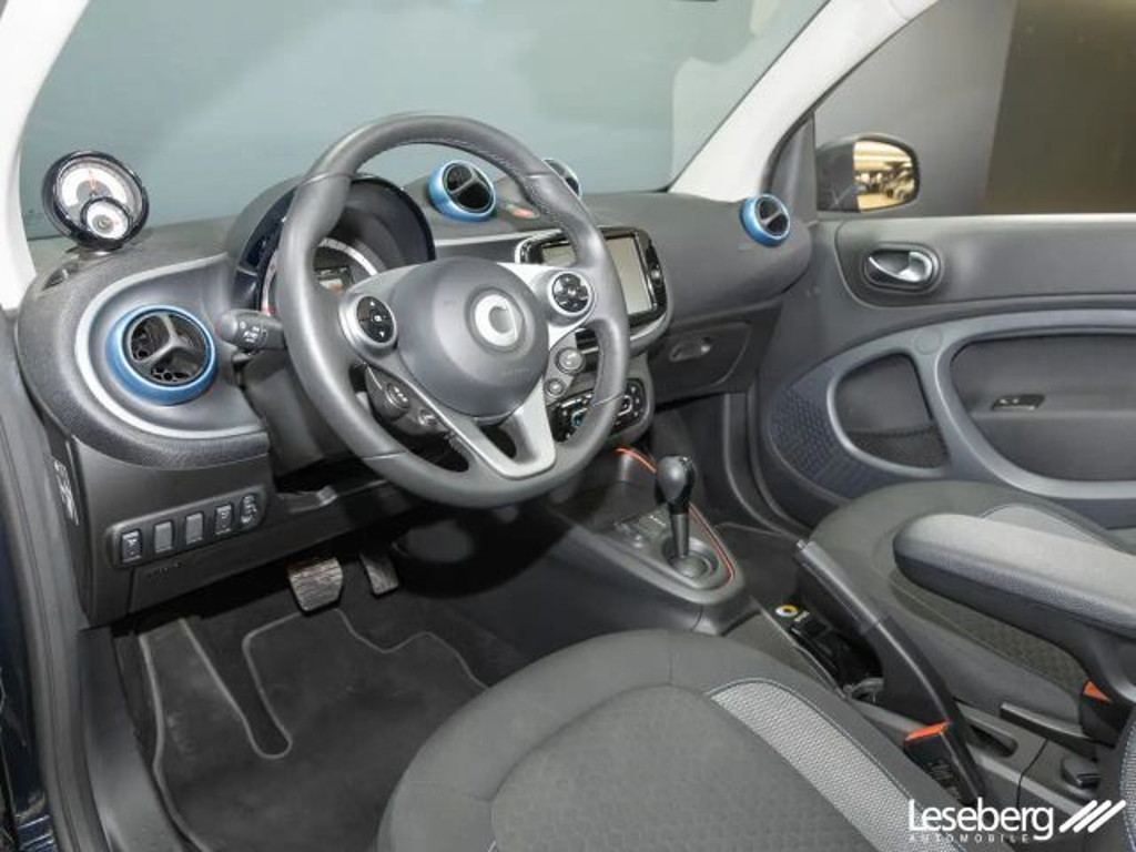 Smart EQ fortwo