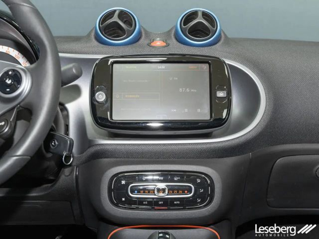 Smart EQ fortwo