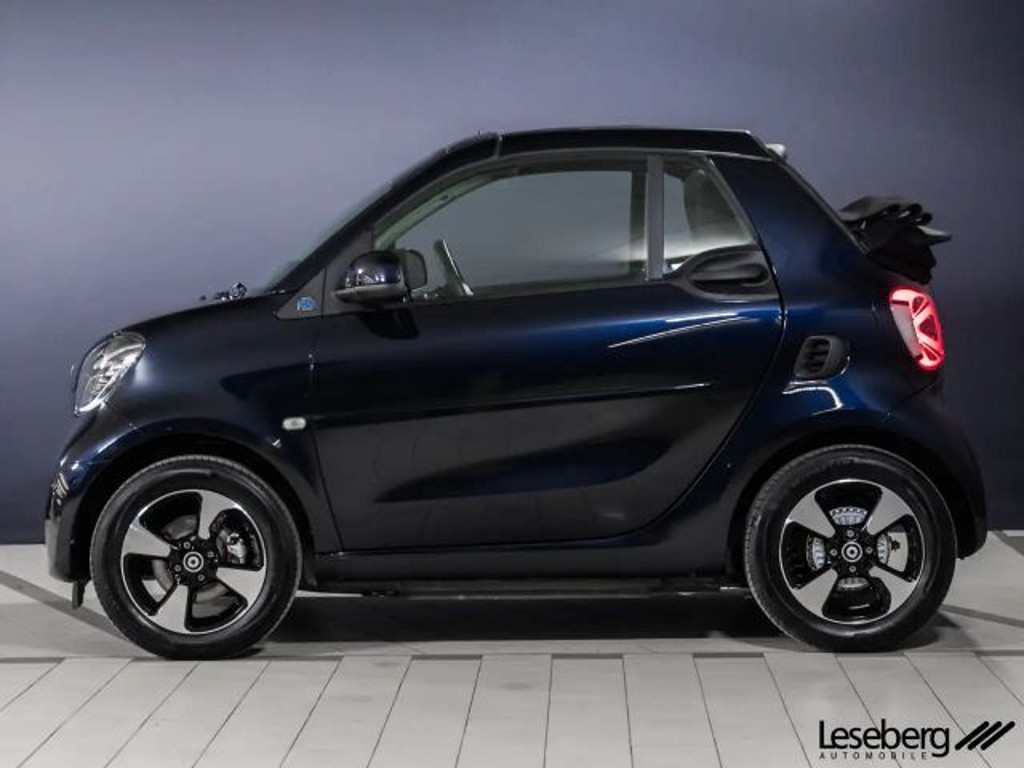 Smart EQ fortwo