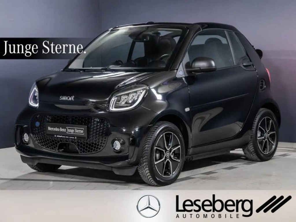 Smart EQ fortwo Passion Cabrio
