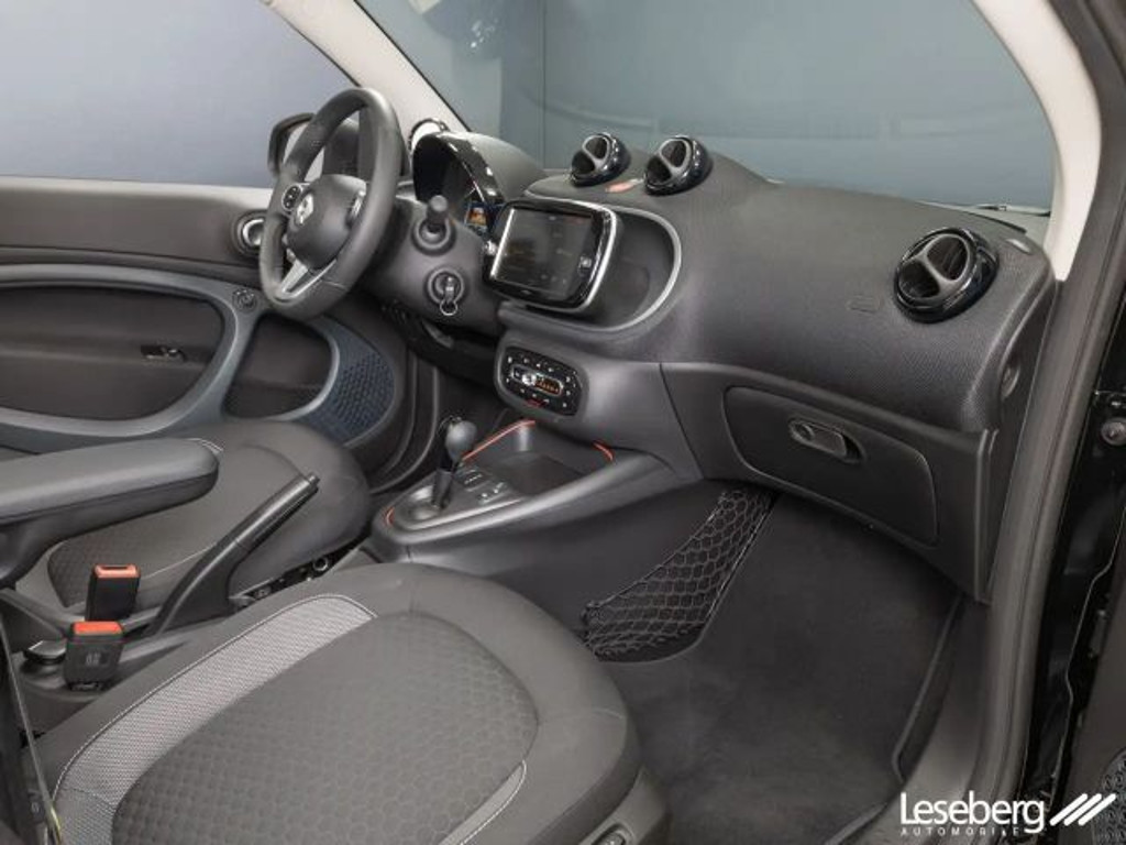 Smart EQ fortwo