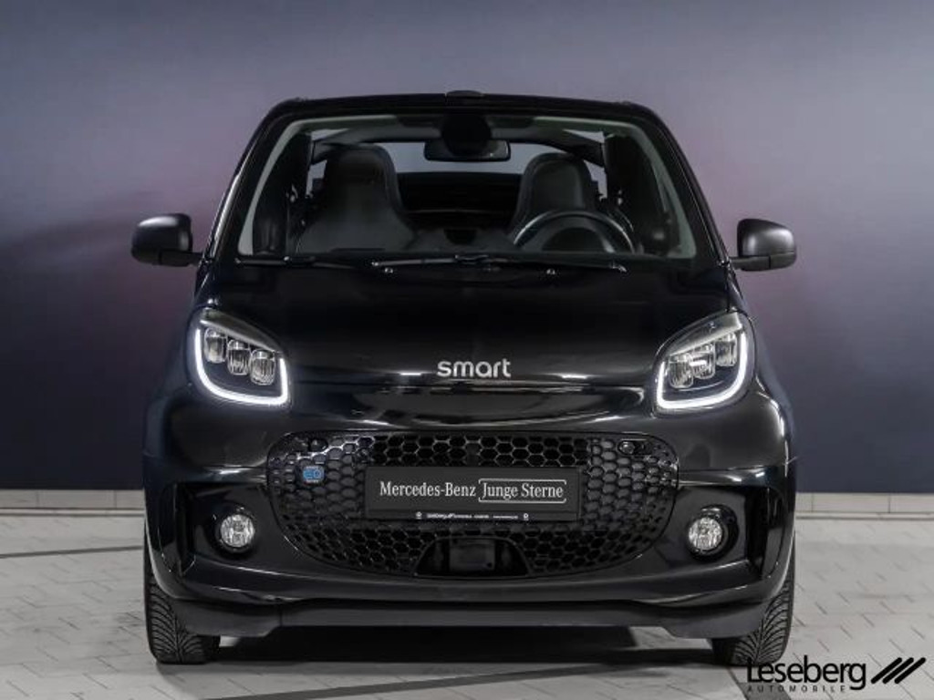 Smart EQ fortwo