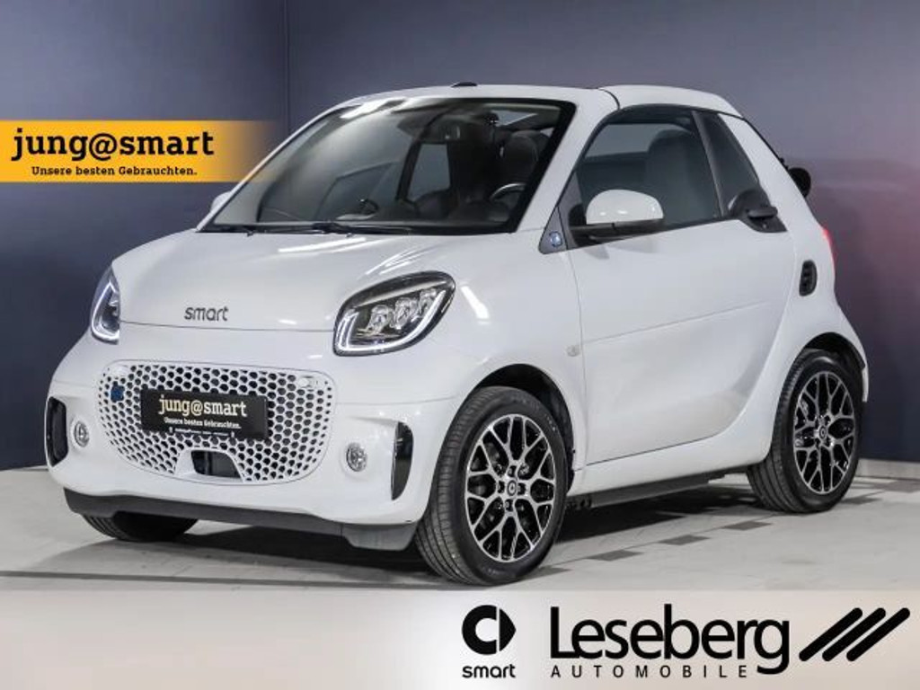 Smart EQ fortwo Pulse Cabrio 22kw onboard charger